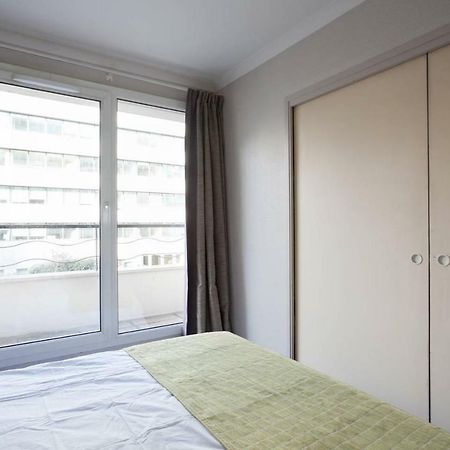 Aparthotel Paris 15 Porte de Versailles Issy-les-Moulineaux Extérieur photo