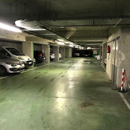 Aparthotel Paris 15 Porte de Versailles Issy-les-Moulineaux Extérieur photo