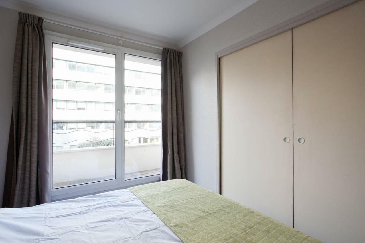 Aparthotel Paris 15 Porte de Versailles Issy-les-Moulineaux Extérieur photo