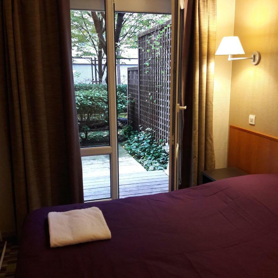 Aparthotel Paris 15 Porte de Versailles Issy-les-Moulineaux Extérieur photo