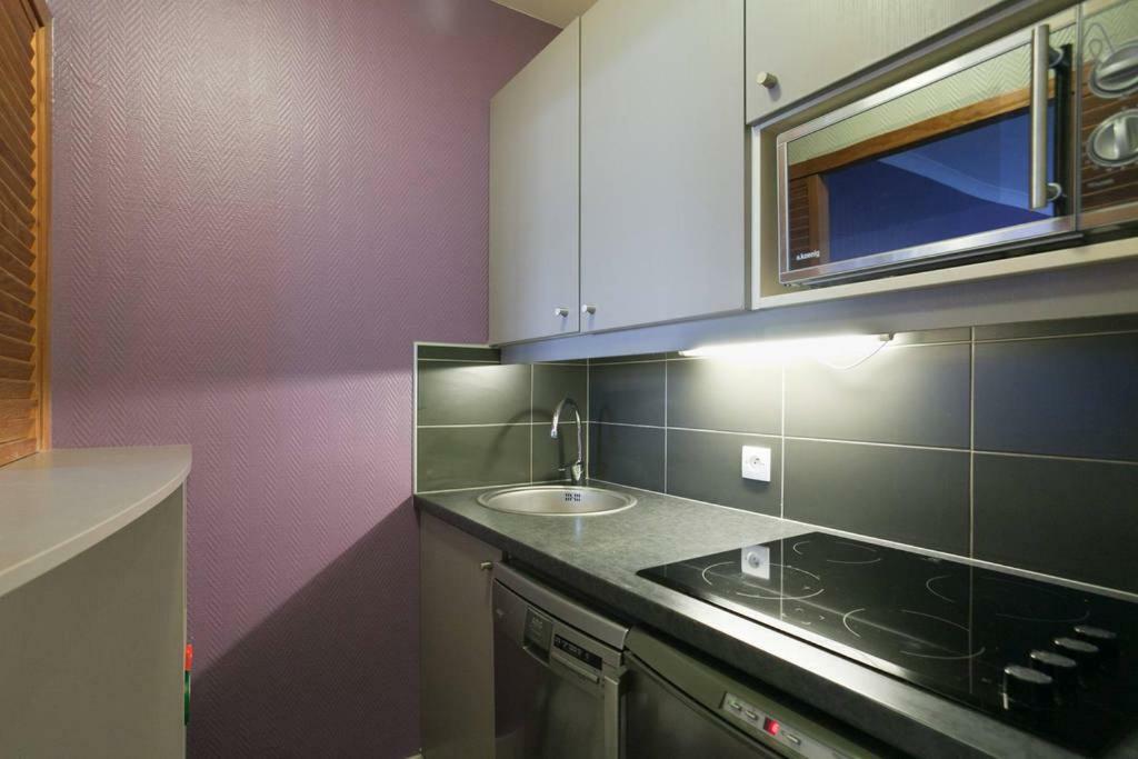 Aparthotel Paris 15 Porte de Versailles Issy-les-Moulineaux Extérieur photo