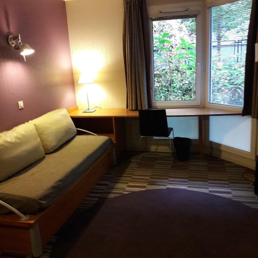 Aparthotel Paris 15 Porte de Versailles Issy-les-Moulineaux Extérieur photo
