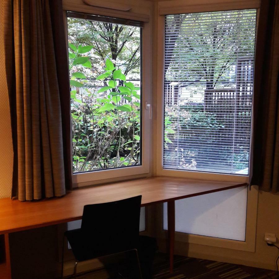 Aparthotel Paris 15 Porte de Versailles Issy-les-Moulineaux Extérieur photo