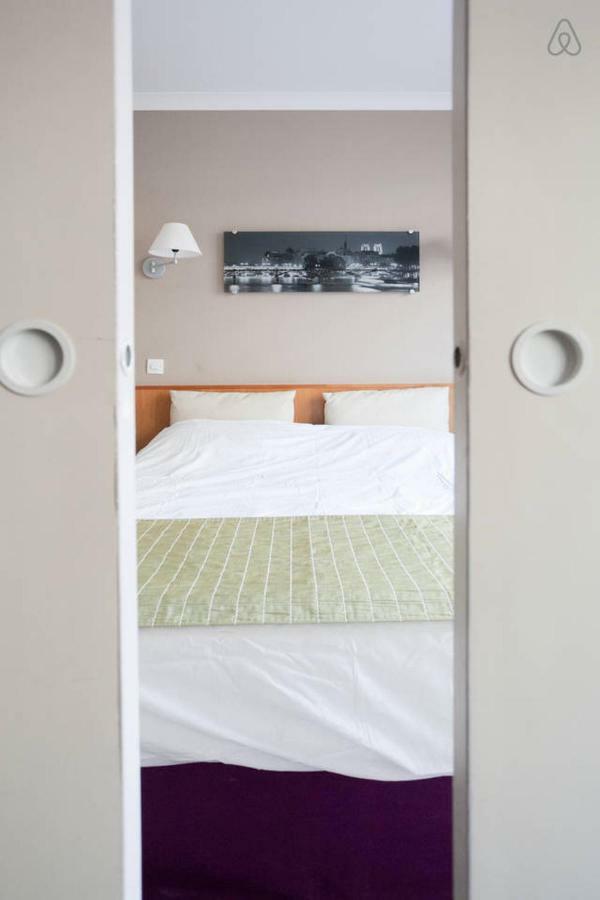 Aparthotel Paris 15 Porte de Versailles Issy-les-Moulineaux Extérieur photo