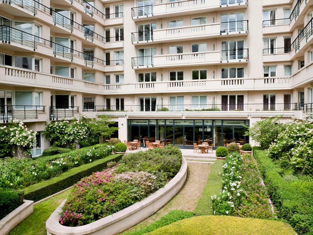 Aparthotel Paris 15 Porte de Versailles Issy-les-Moulineaux Extérieur photo